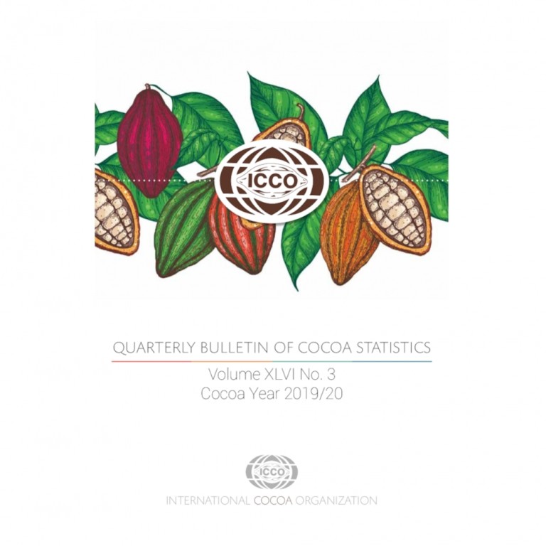 Quarterly Bulletin Of Cocoa Statistics - International Cocoa Organization